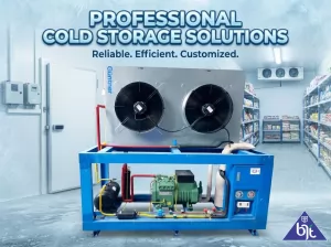 Inovasi Desain Cold Storage untuk Penyimpanan Buah dan Sayuran - Jaga Kualitas dan Kesegaran